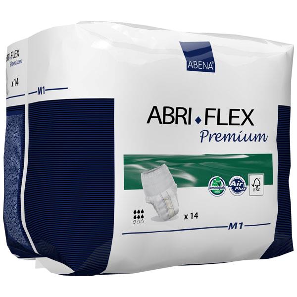 Tã Quần Người Lớn Abri - Flex Premium M1 (14 miếng / gói) - Image 4