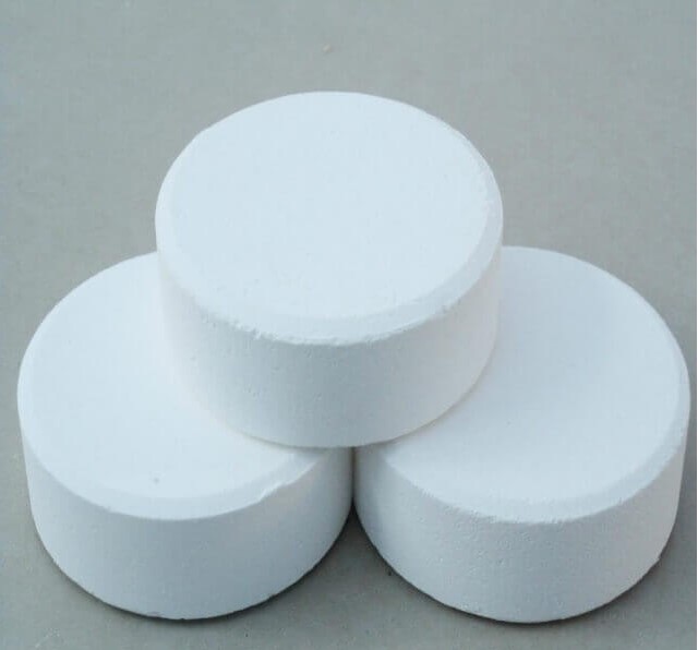 Hướng dẫn cách pha Cloramin B khử khuẩn